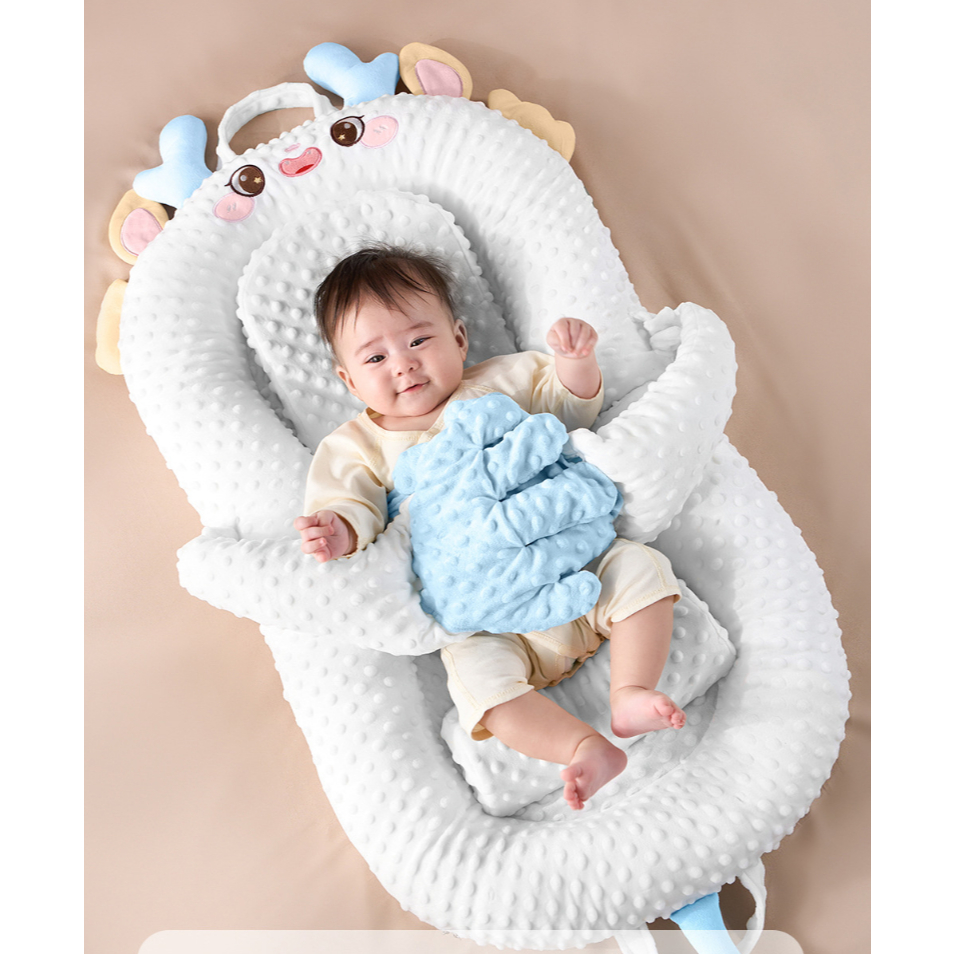 Ranjang Bayi Multifungsi, Ranjang Bayi Portabel Anti-Tekanan, Ranjang Bayi Baru Lahir, Ranjang Bayi 