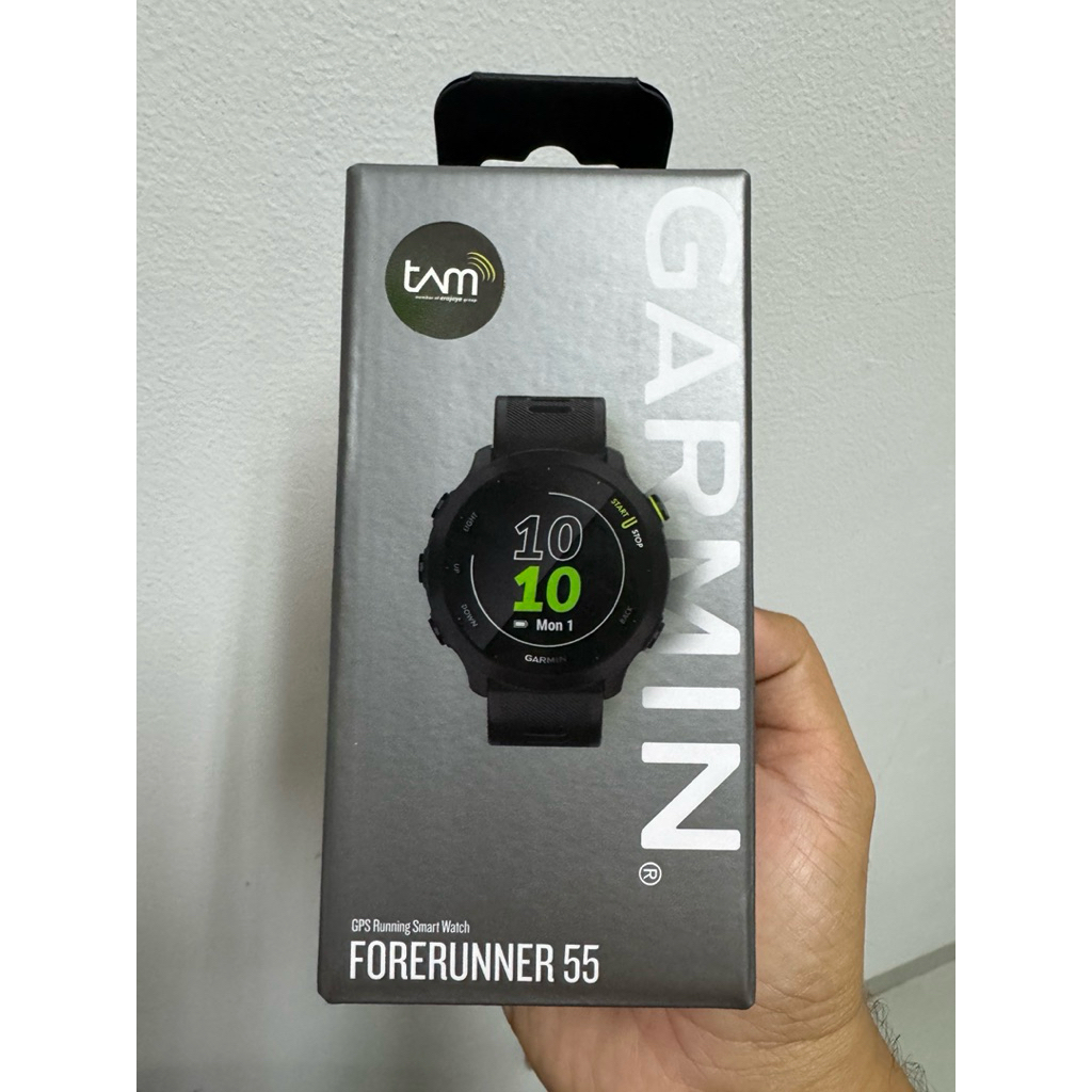 garmin forerunner 55