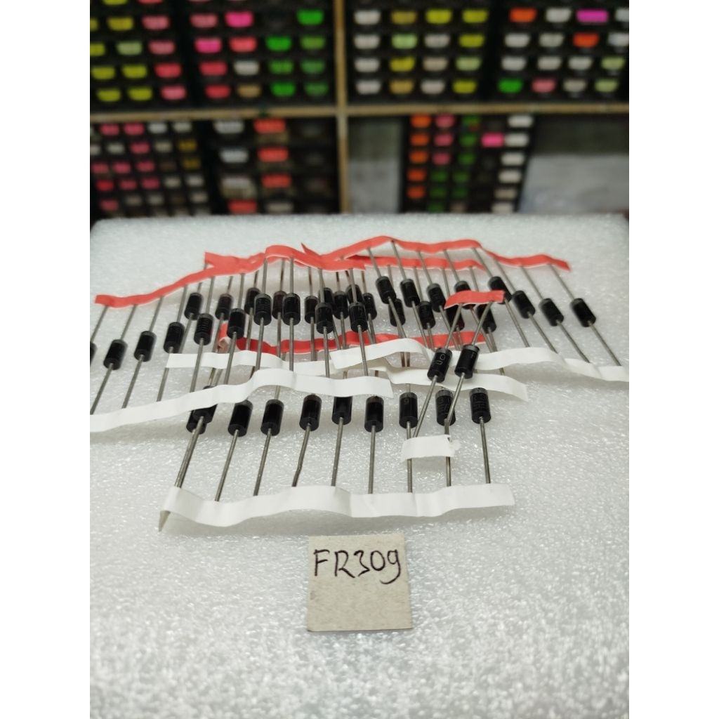 diode FR309 dioda 3 Ampere