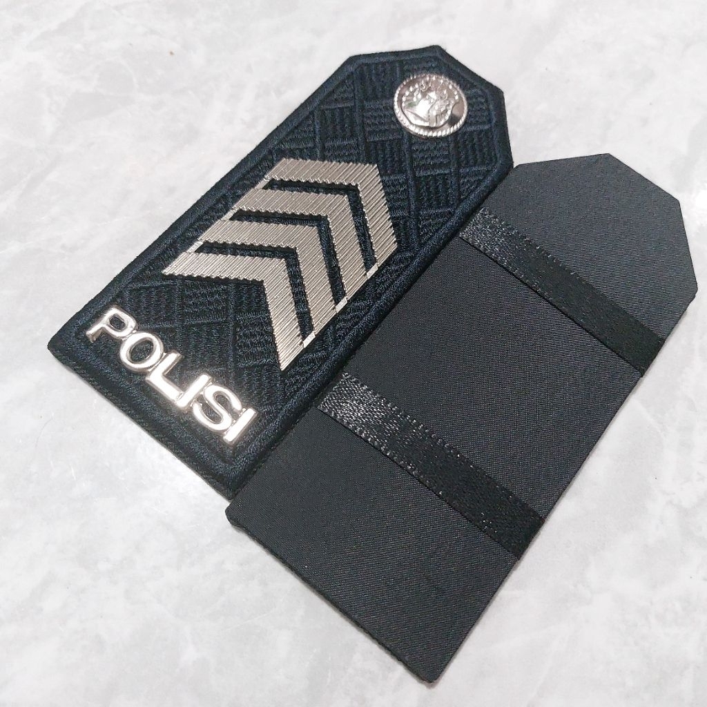 Pangkat Bripka PDU Polri