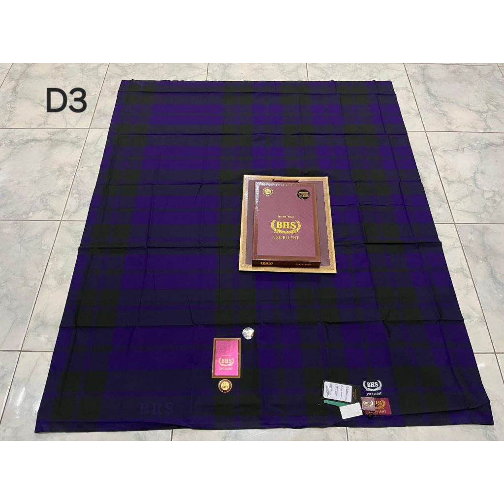 SARUNG BHS EXCELLENT KDT OTB GOLD