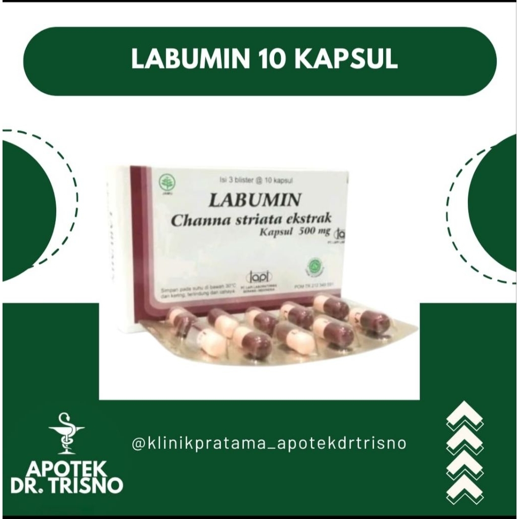 LABUMIN