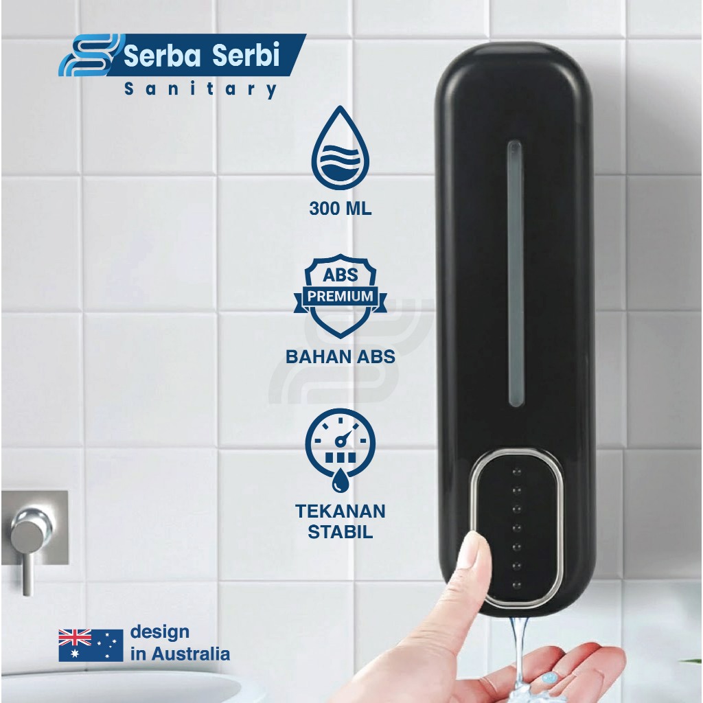 Dispenser Sabun Minimalis