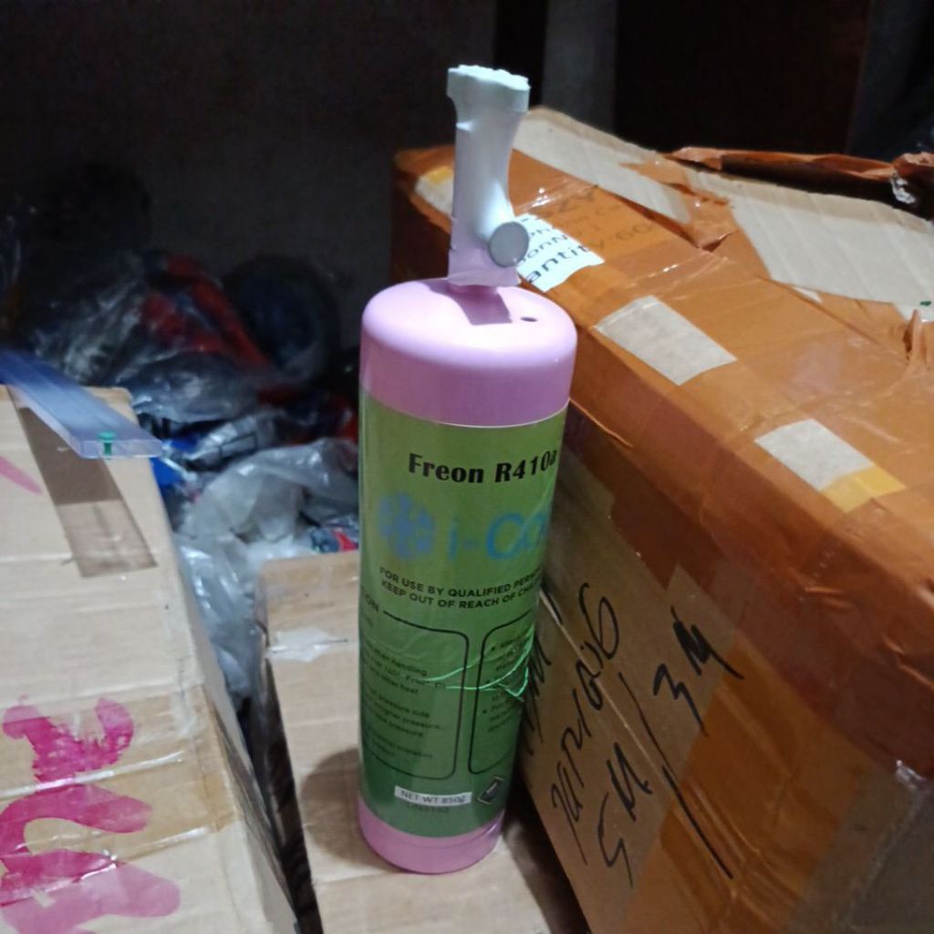 Freon R410a i cool 850gram