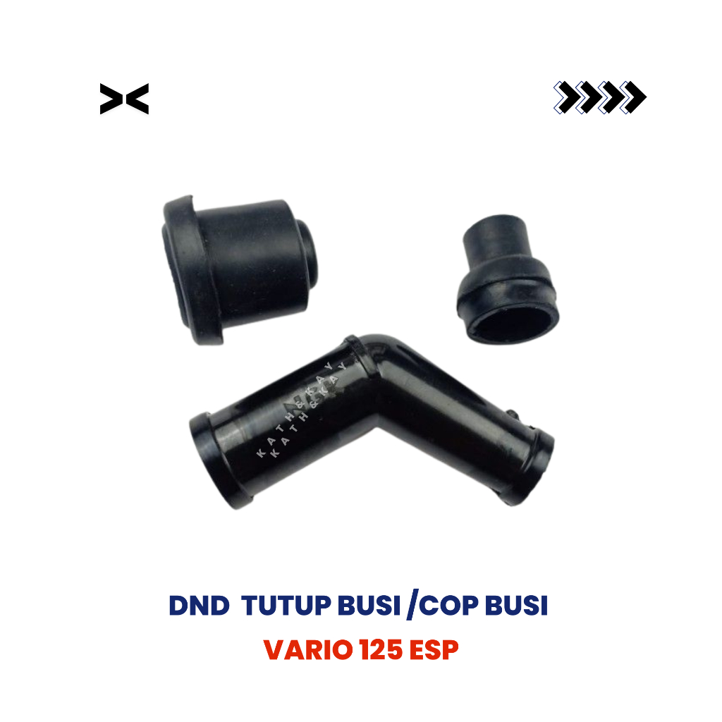DND Tutup Busi / Cop Busi Satria FU – Coil Cap Busi Racing Satria FU