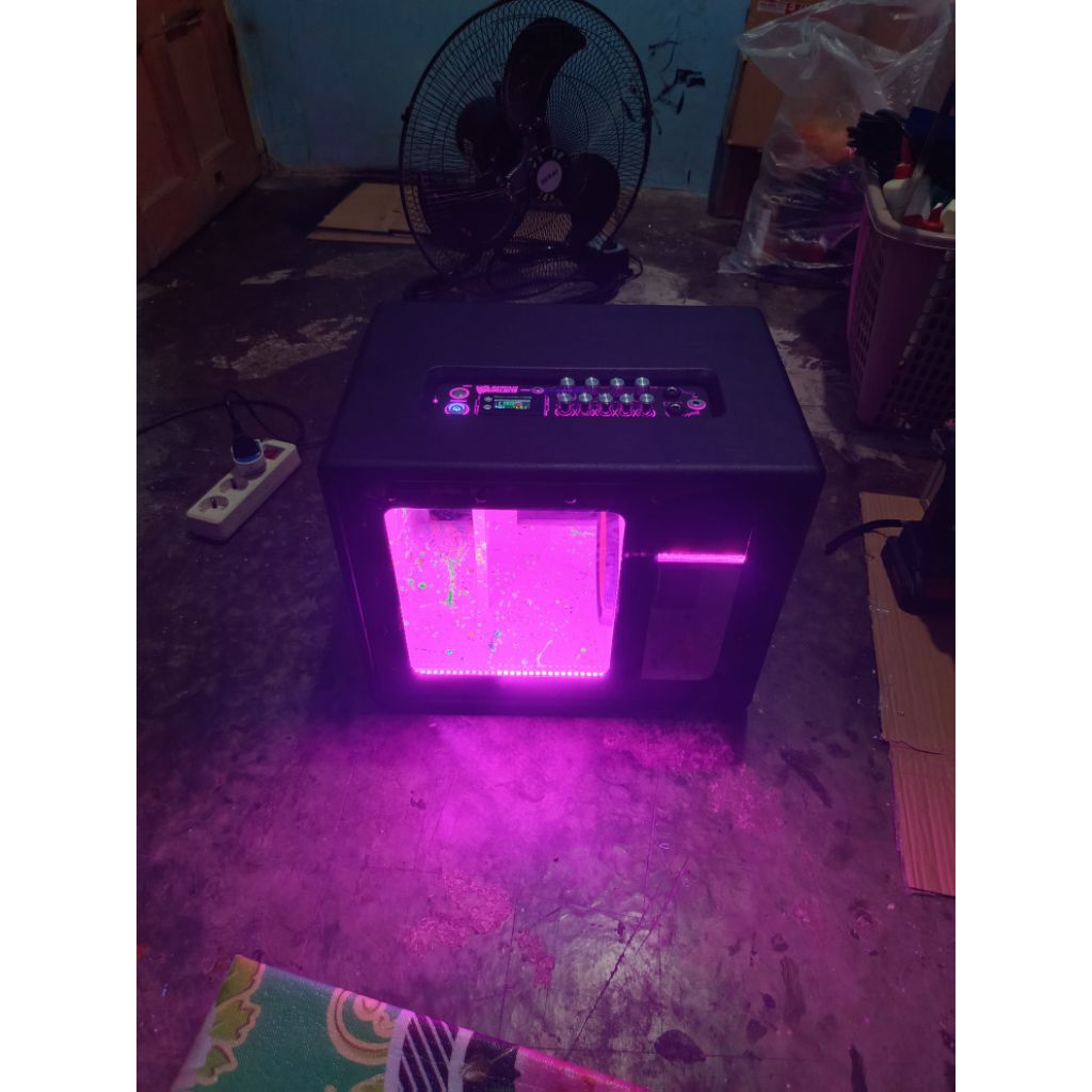 speaker bluetooth DiY portable bandpass thailand subwoofer 6,5in double magnet, mid 3in , tweeter 2i