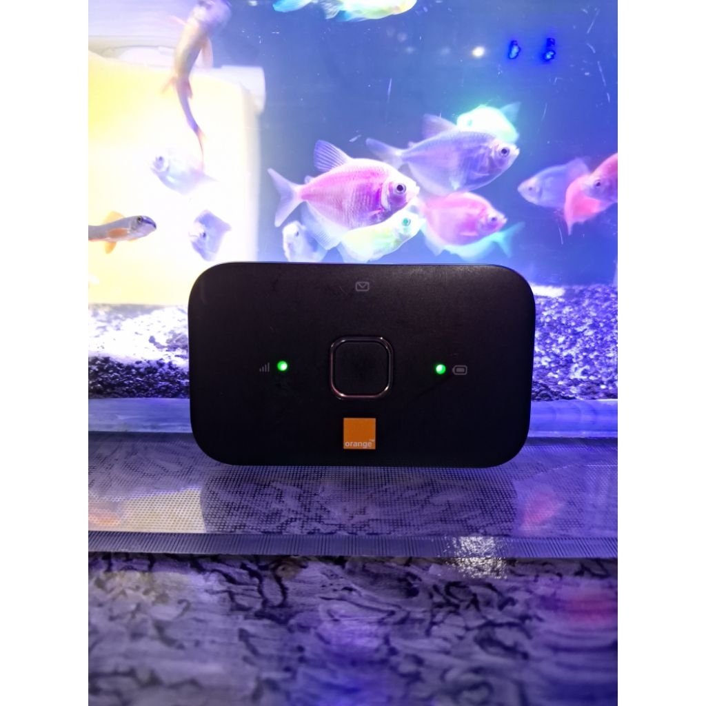 MiFi Orange Huawei E5573Bs-320 4G All Operator