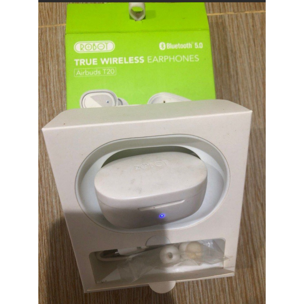 Tws Robot Airbud T20