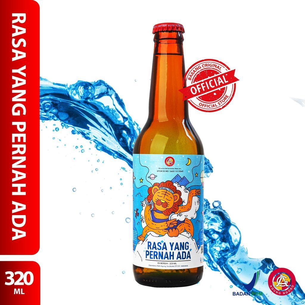 Rasa Yang Pernah Ada Coffee Beer Agung / Minuman Soda