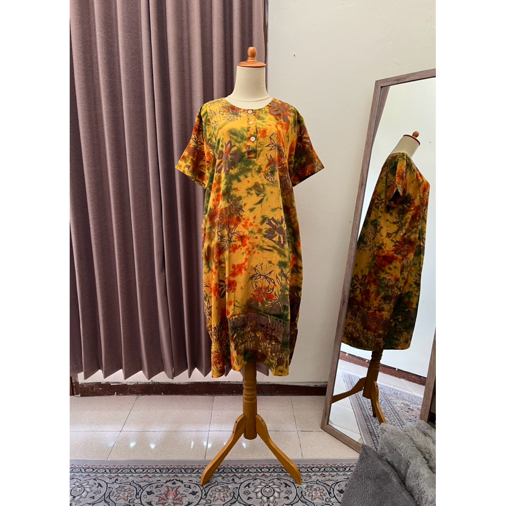 Daster Batik Maribaya