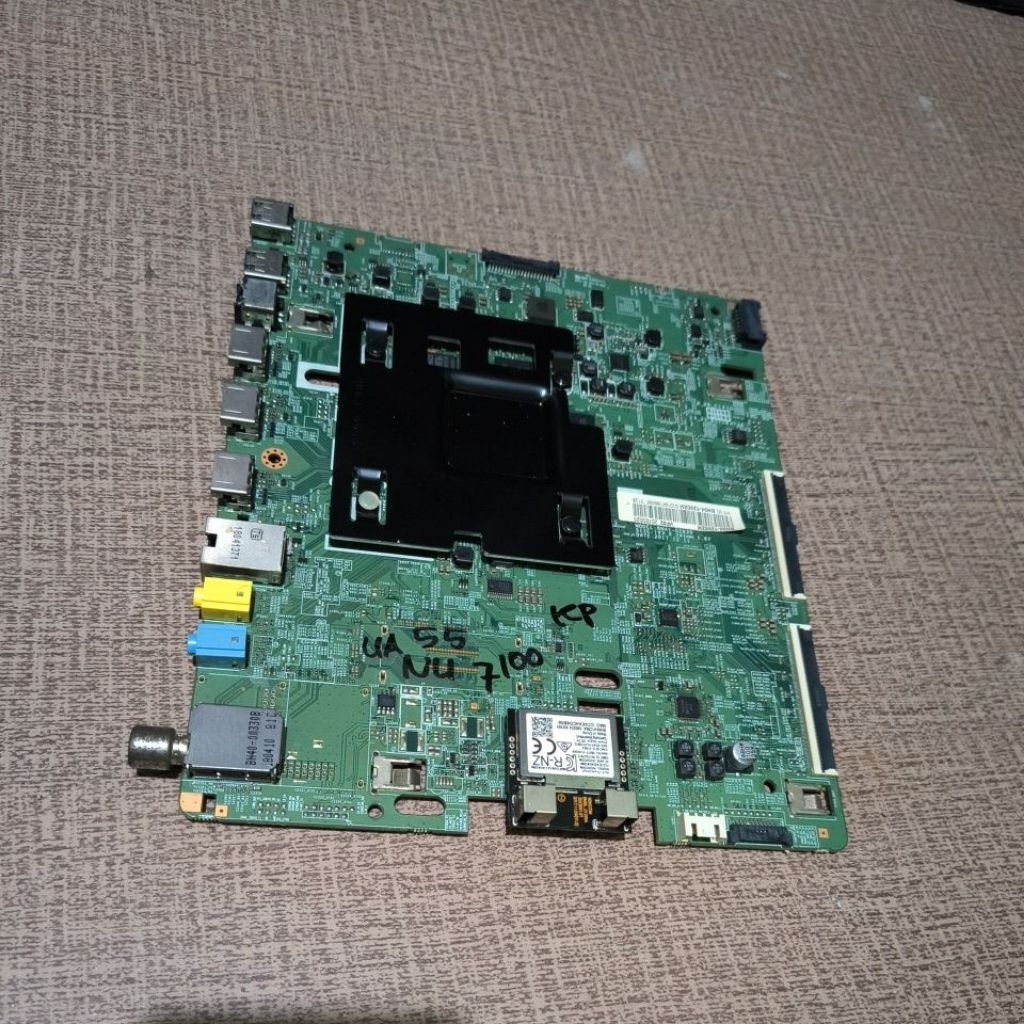 MB UA55NU7100KP MAINBOARD TV SAMSUNG UA55NU7100