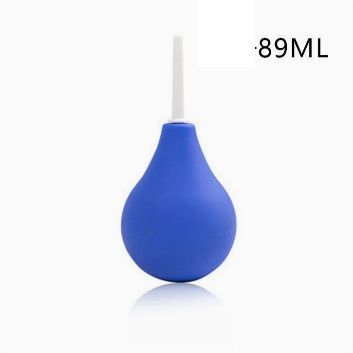 Enema ball pembersih anus anal cleanser pompa air Cleaner Device Prostate tools pria wanita