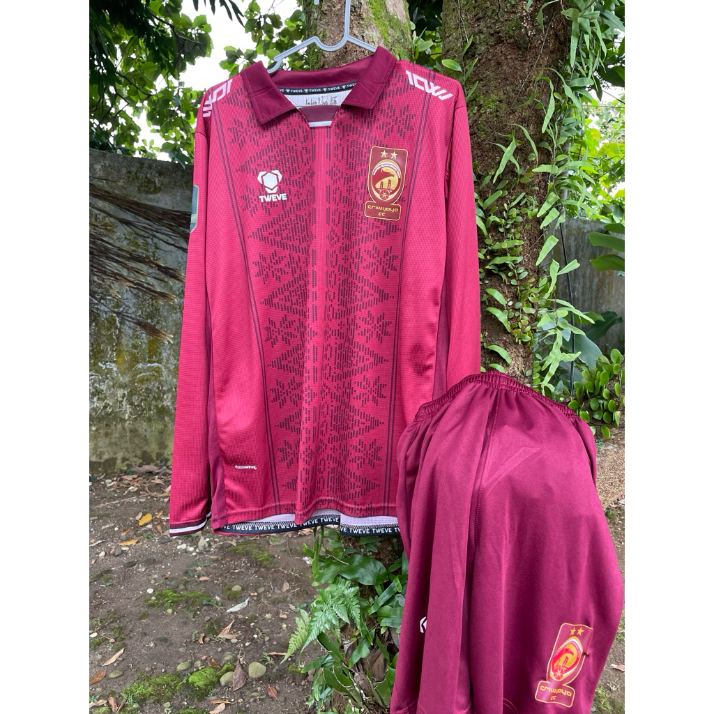 Sriwijaya Fc 2022-2024 Non Sponsor Player Issue + Celana