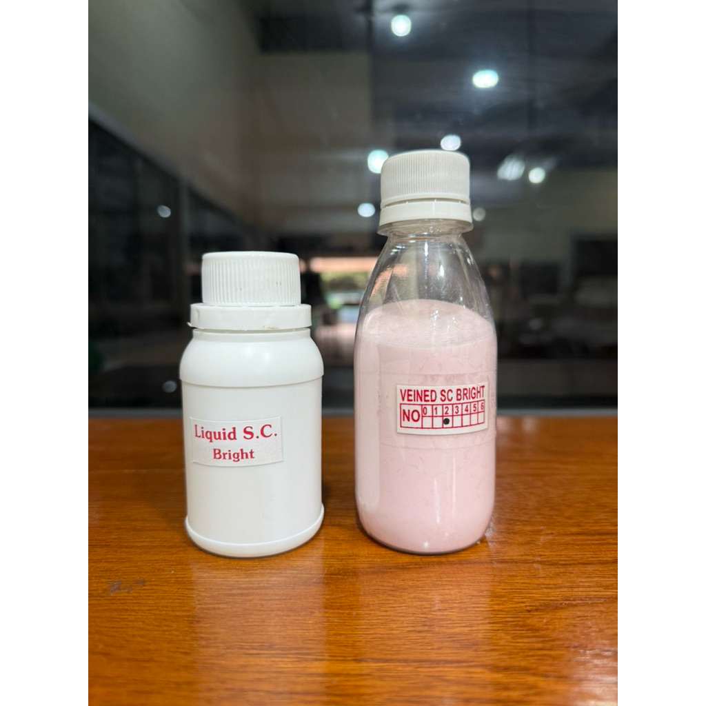 Paket Powder SC BRIGHT dan Liquid SC BRIGHT