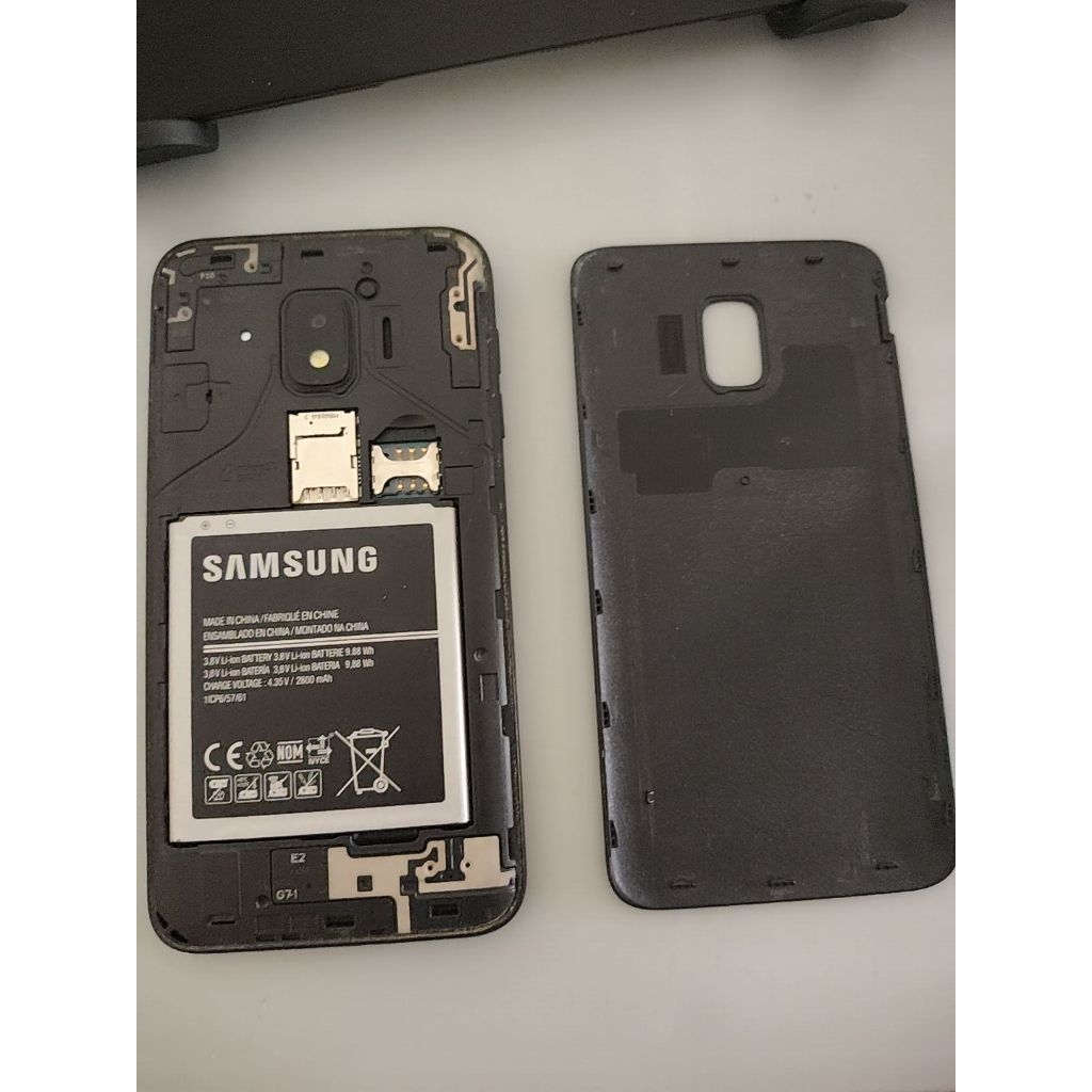 Samsung Galaxy J2 Core 4G Original Second NET