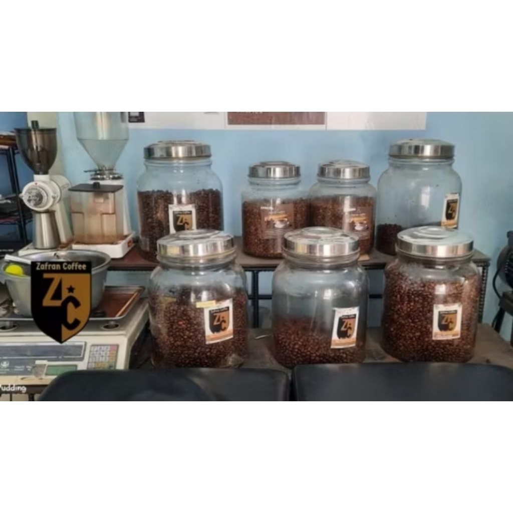 kopi lanang Temanggung
