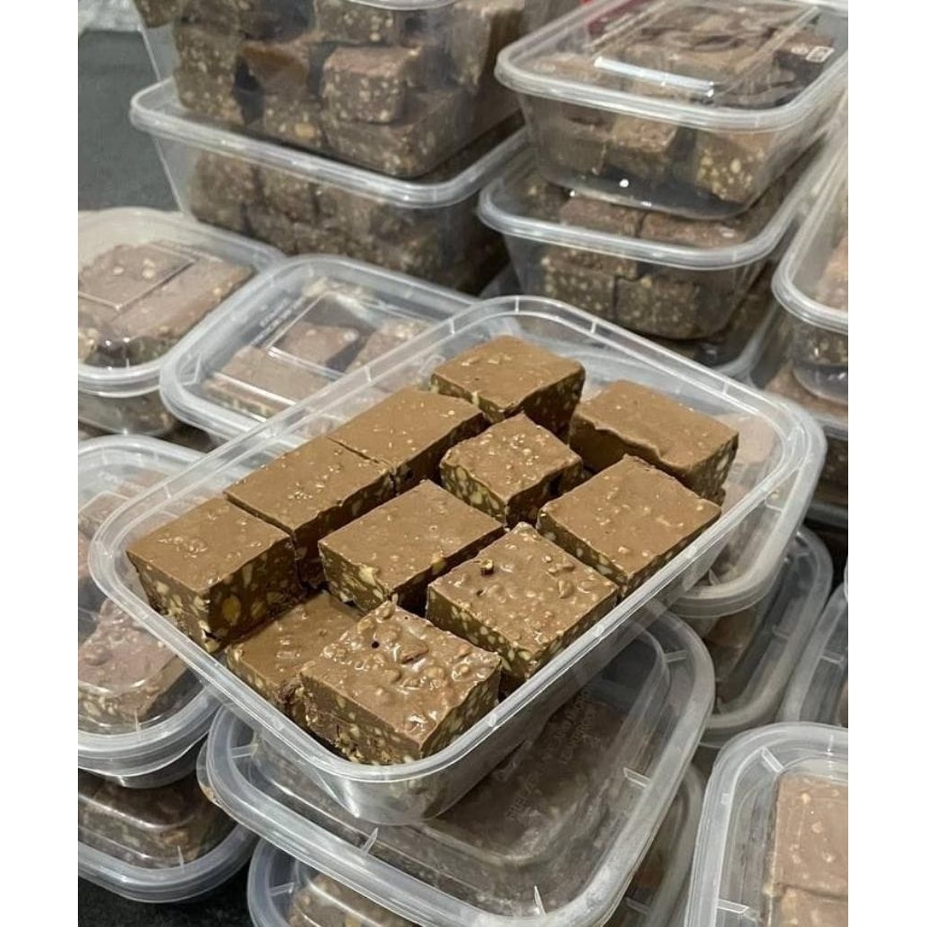 Cokelat blok chocbar silverqueen isian mede 500gr