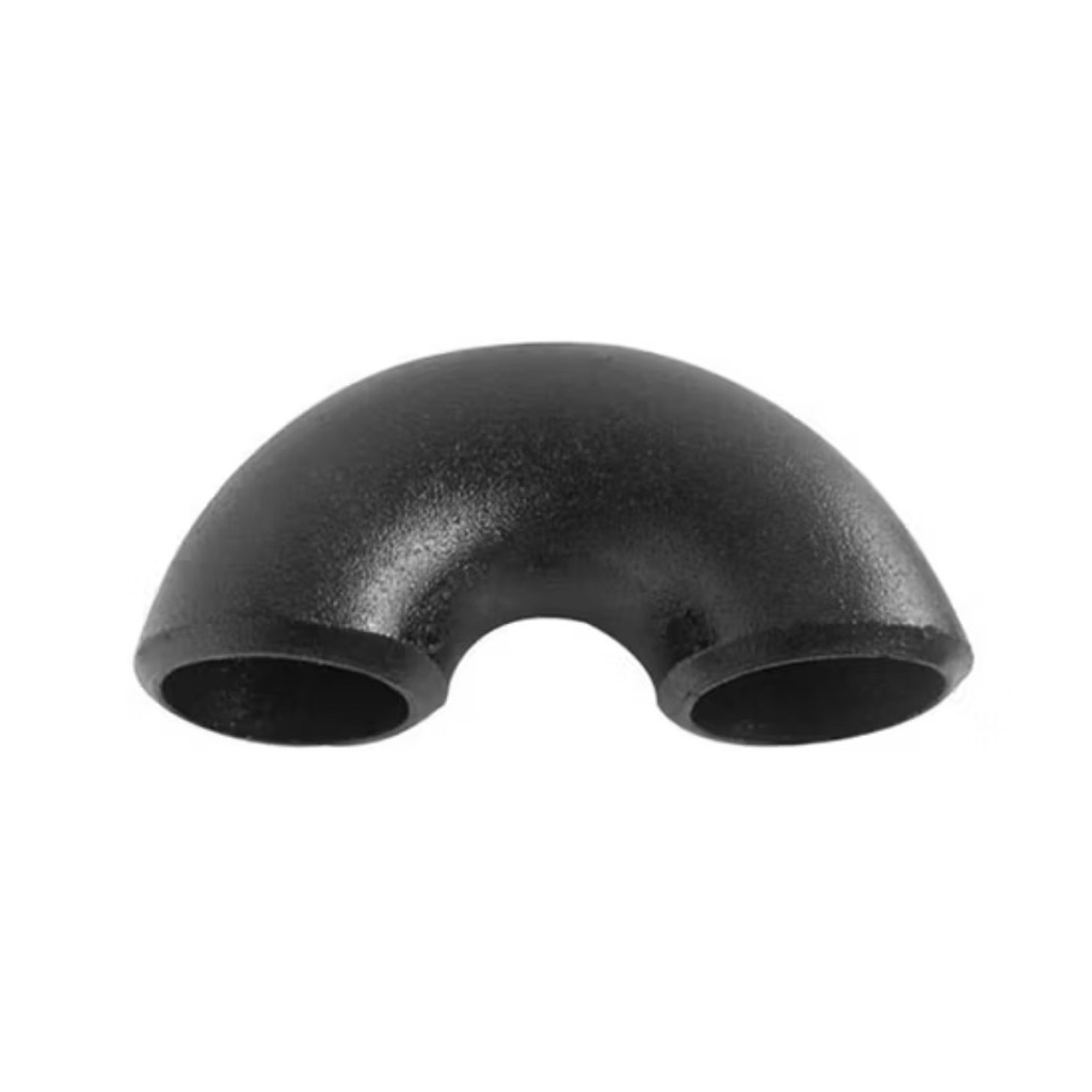 Elbow / Knee SR 180 Derajat Carbon Steel SCH 80 3" inch (DN80) , elbow 180 degree Short Radius (SR) 