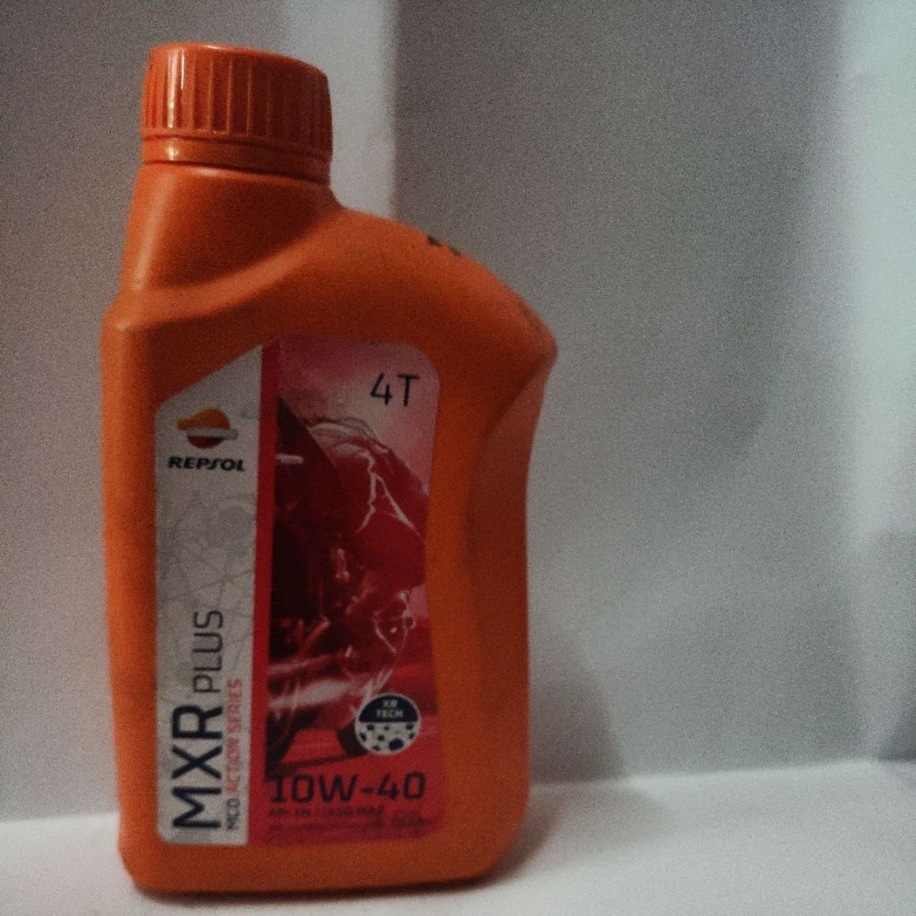 OLI REPSOL MXR PLUS SN 10W 40 800 ML