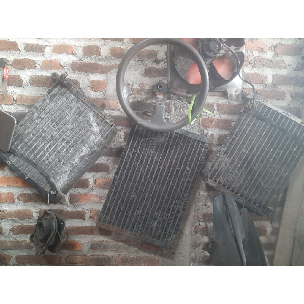 kondensor dan extra fan classy