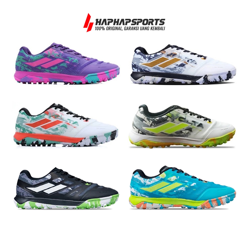 SEPATU VOLTASALA ALVEZ TURF ( Sepatu Mini Soccer / Sol Gerigi Rumput Sintetis)