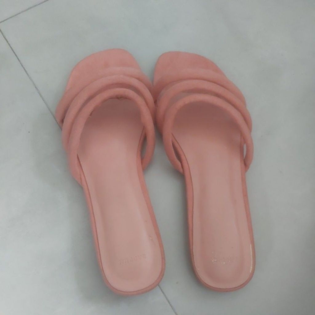 sandal sappun original preloved