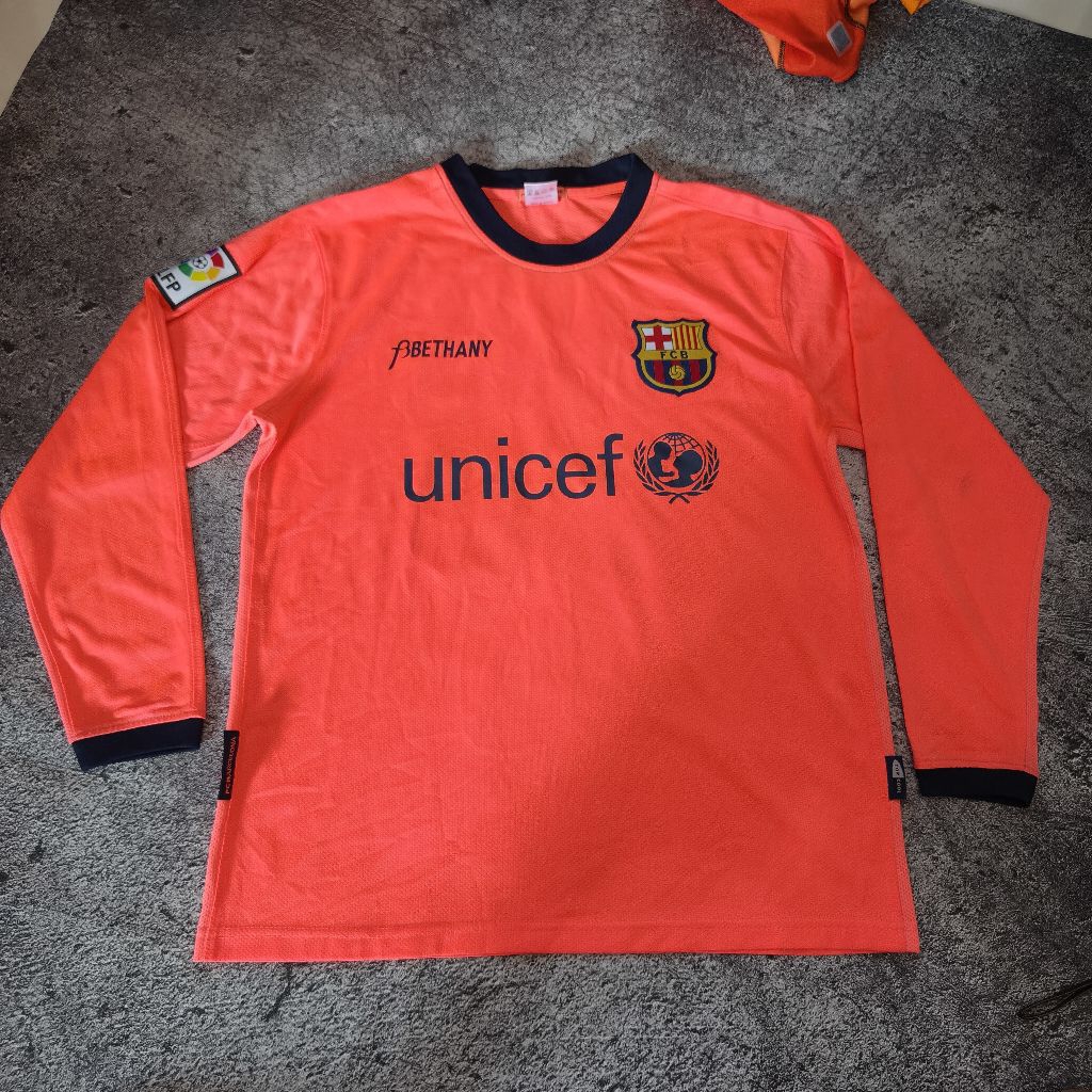 Jersey Barcelona Retro M