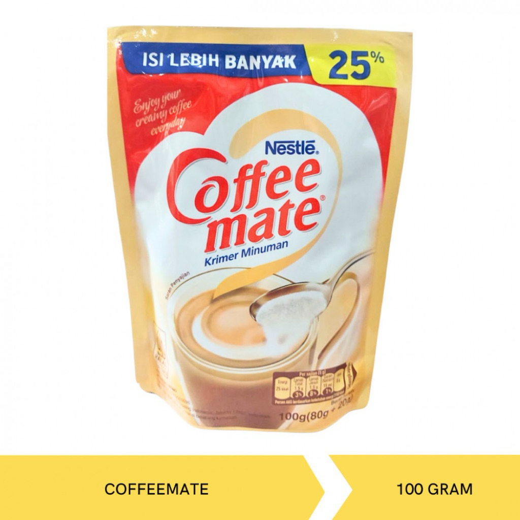 NESTLE COFFEE MATE 100 GRAM