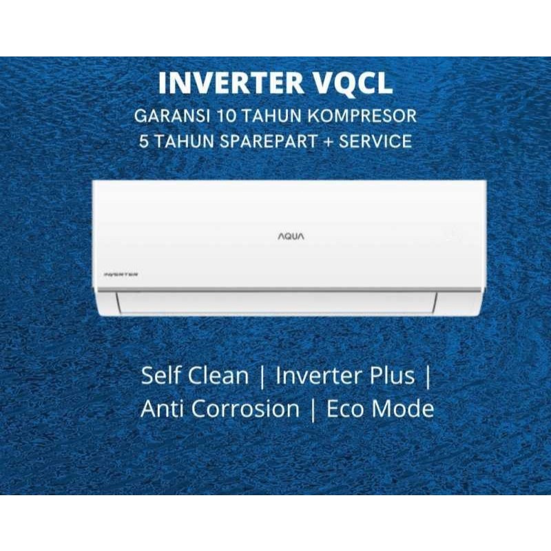 AC AQUA 1/2PK INVERTER