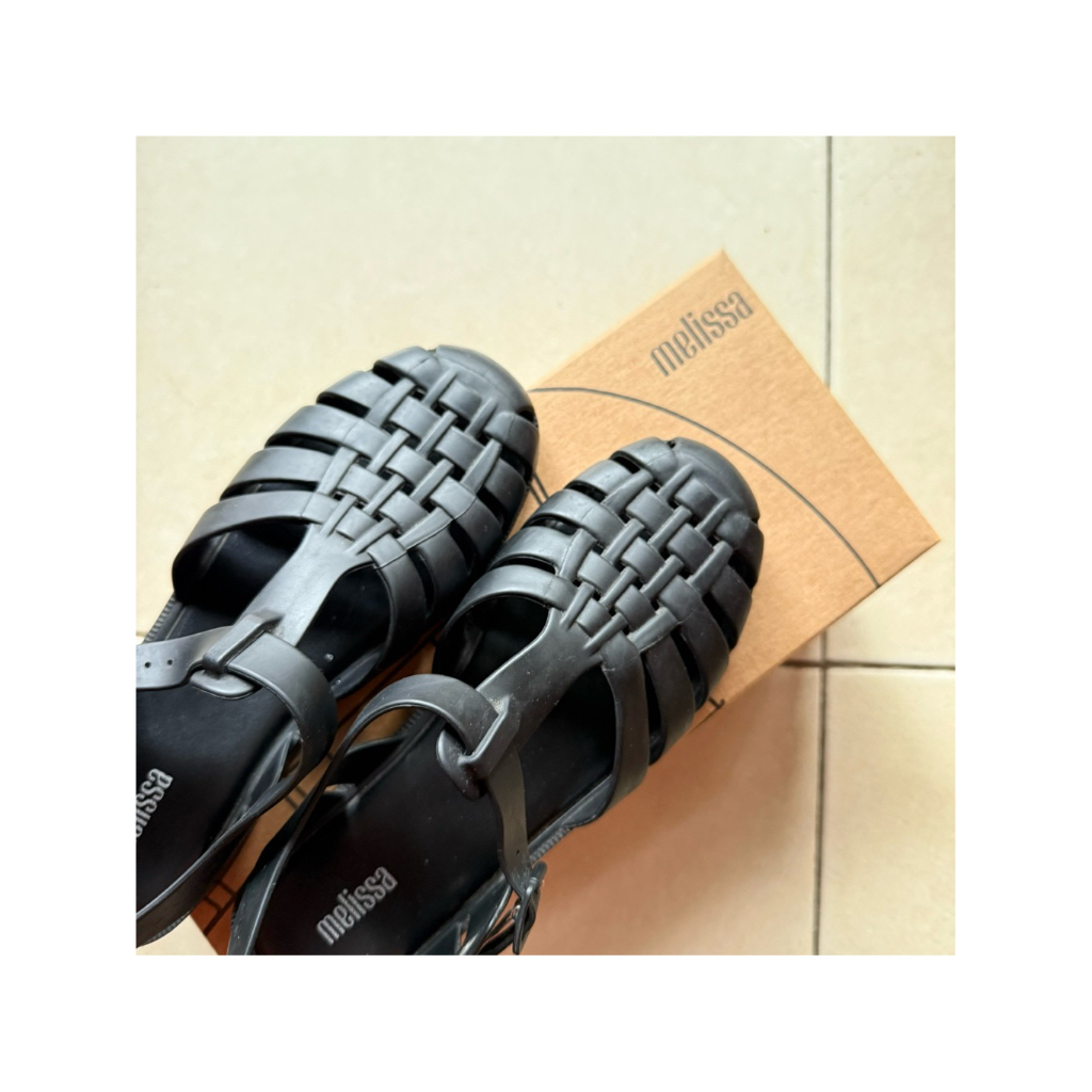 Preloved Melissa Possession AD Black