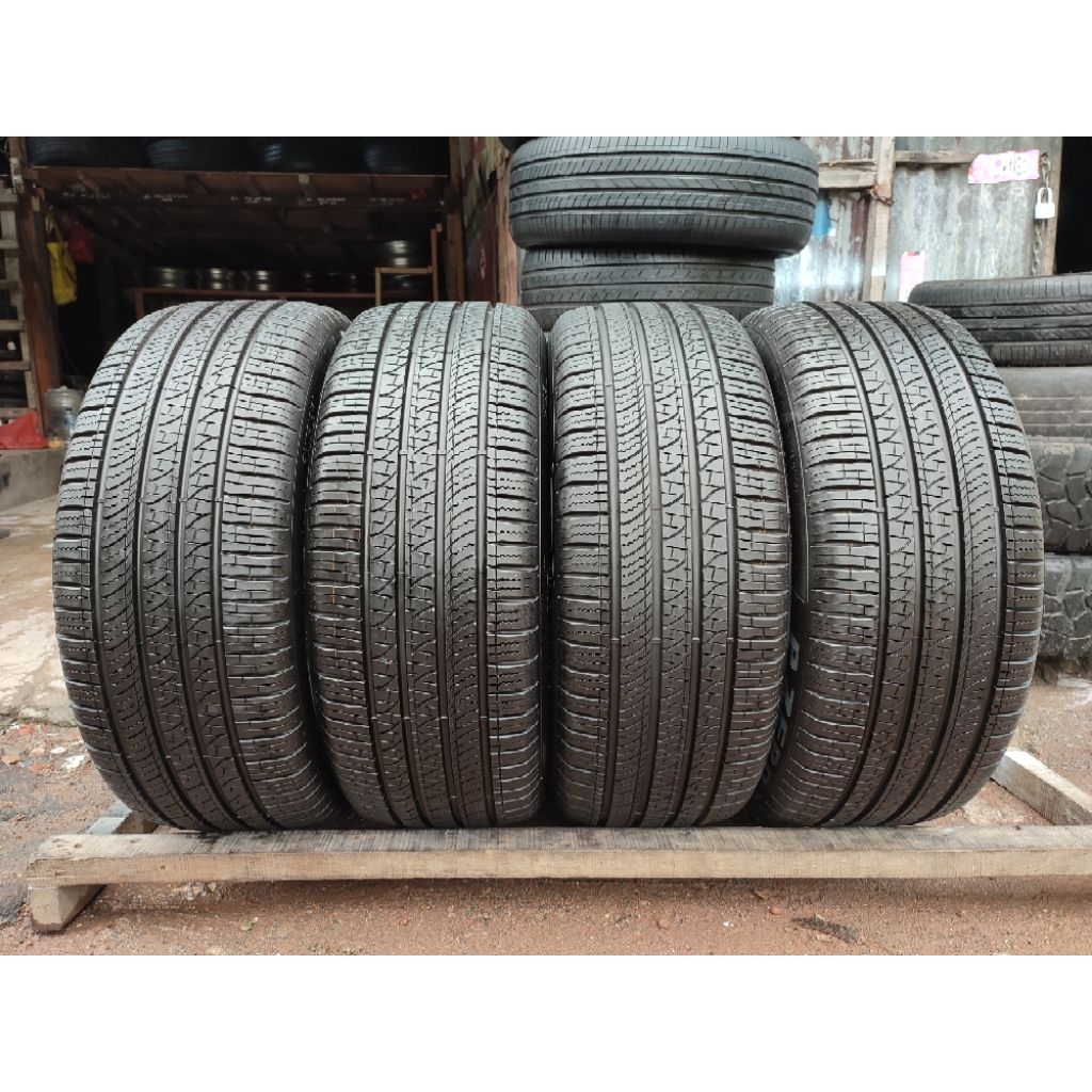 Ban 245/50 R19 Pirelli P zero All season