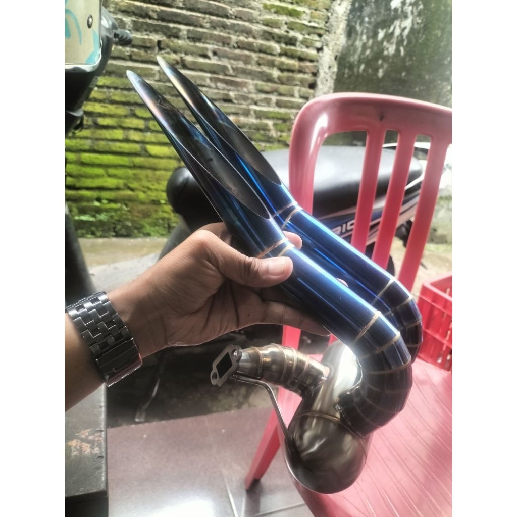 KnalpotSprayerTU26/3WZ