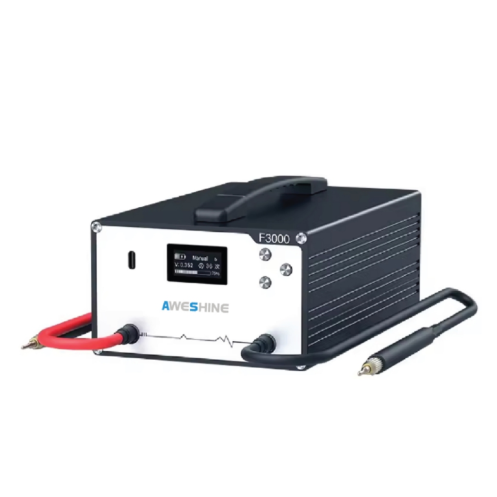 F3000 Farah Capacitor Spot Welding Machine Set