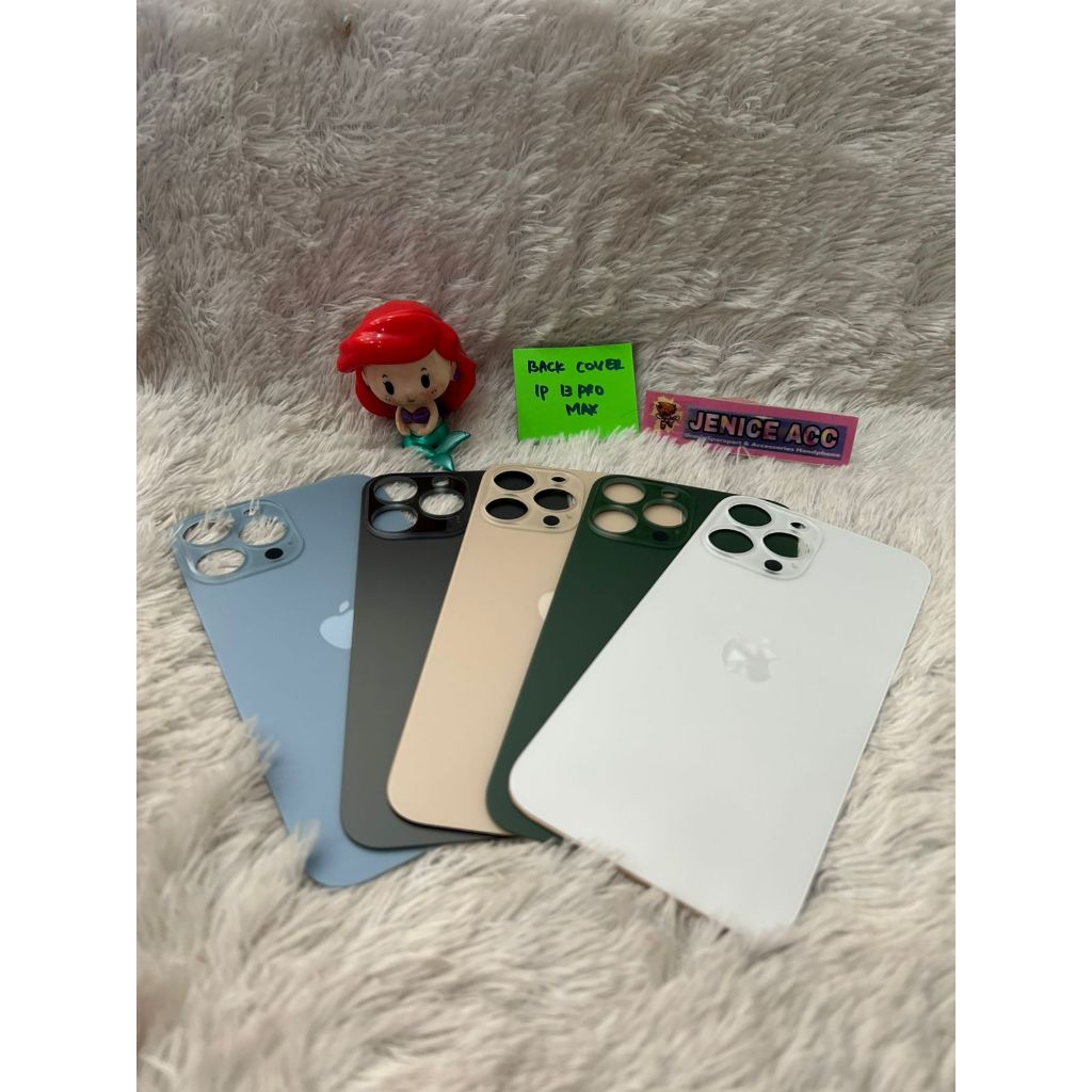 BACK DOOR/ BACK CASING/ BACK COVER  IPHONE 13 PRO MAX