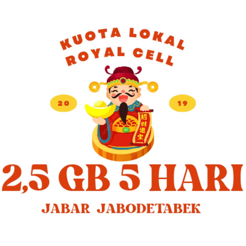 kuota Telkomsel 2,5GB 5 hari