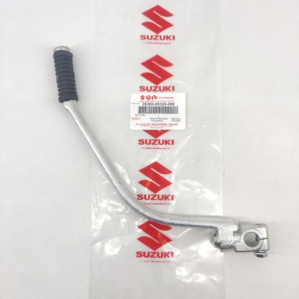 Pedal Stater Kick Starter Suzuki Thunder 125 Original