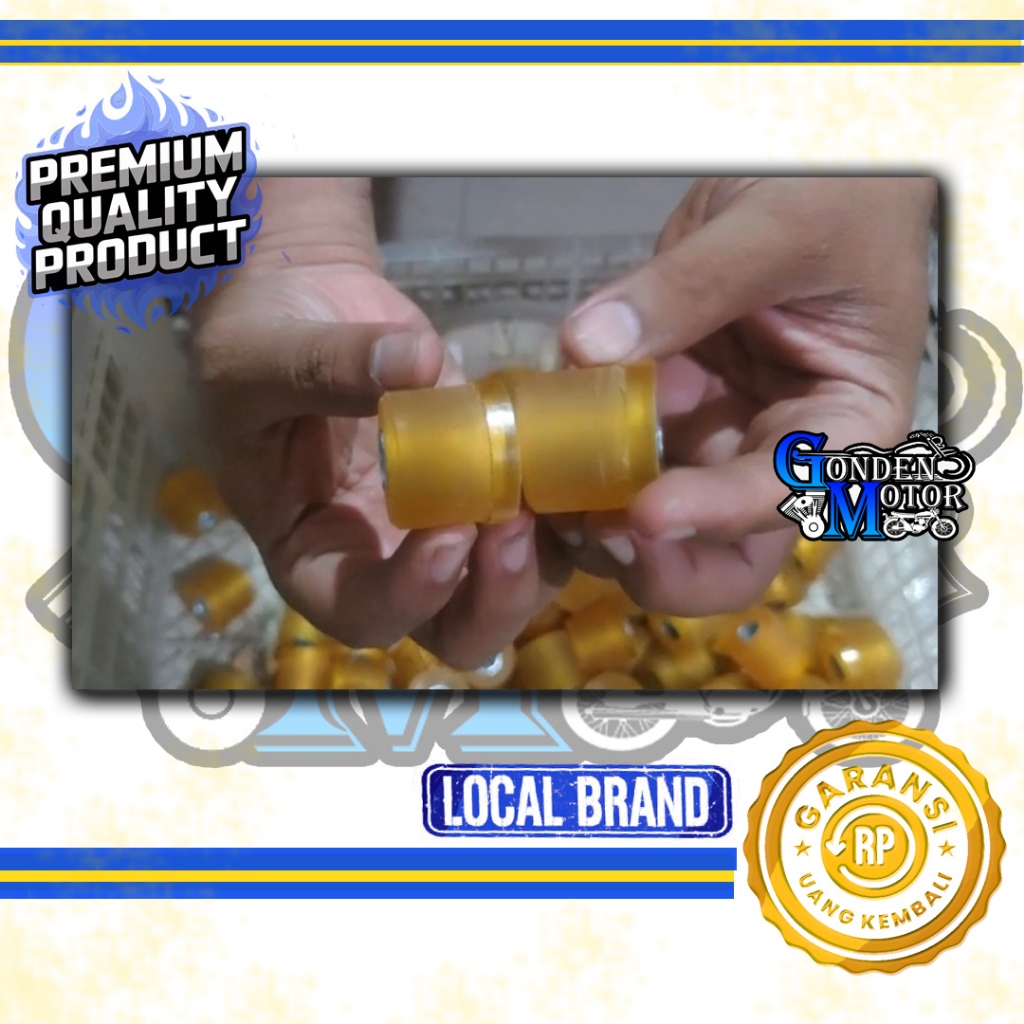 Bosh Arm Karbu Vario 110 125 150 Bahan Polyurethane