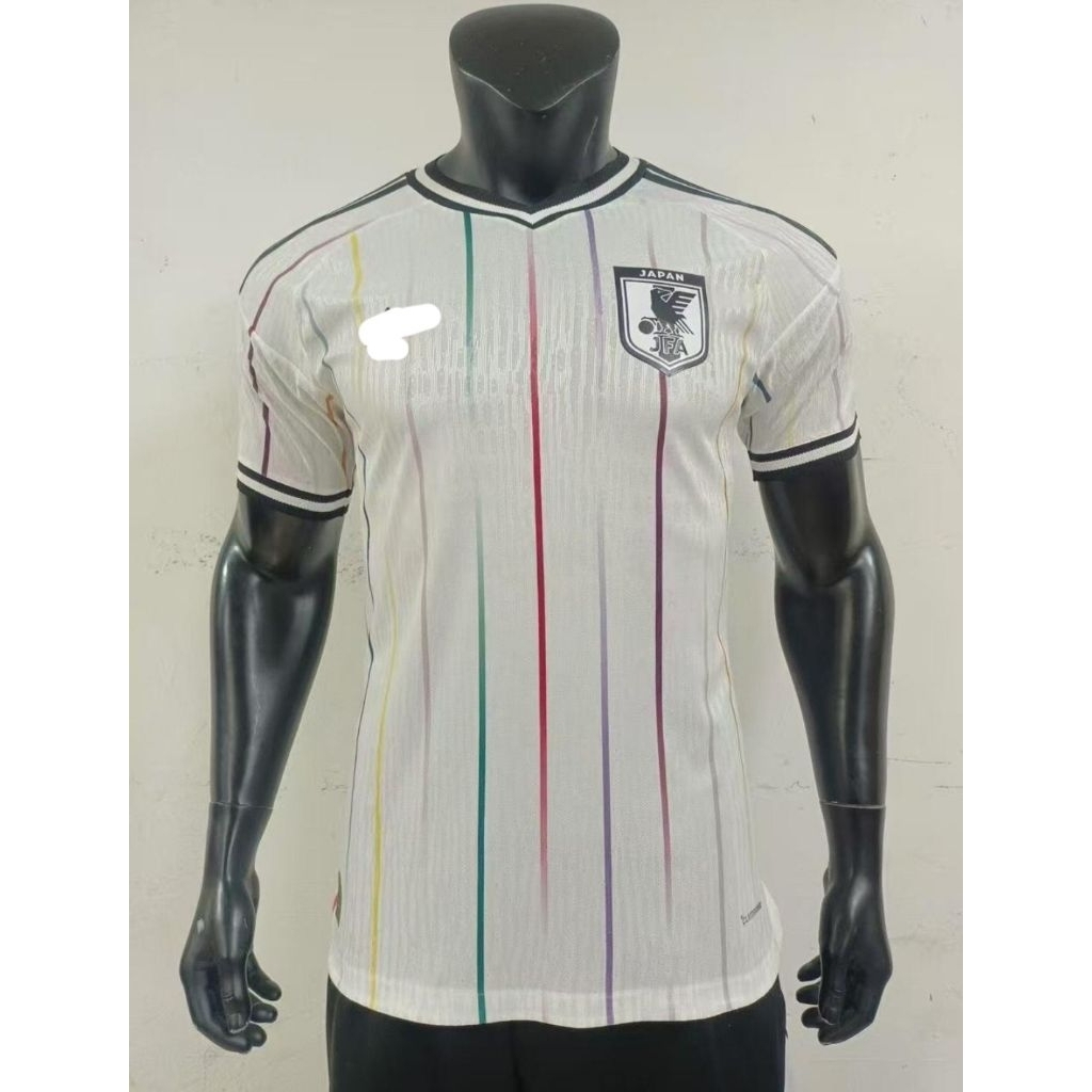 Jersey Kaos Baju Sepak Bola Timnas Jepang Japan Jepun Nipon Home Away 3rd Third Putih White Special 