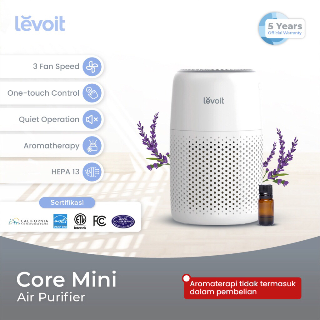 Levoit Core Mini Air Purifier