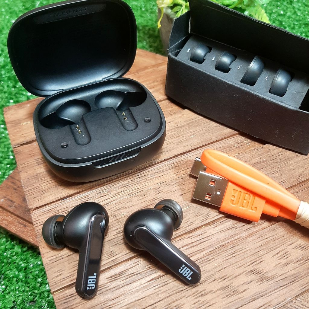 Jbl Live Pro 2 Ori noice cancelling tws (second)