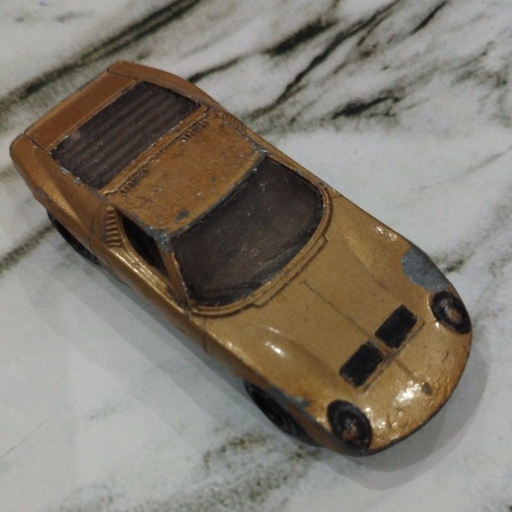Loose Matchbox Lamborghini Miura
