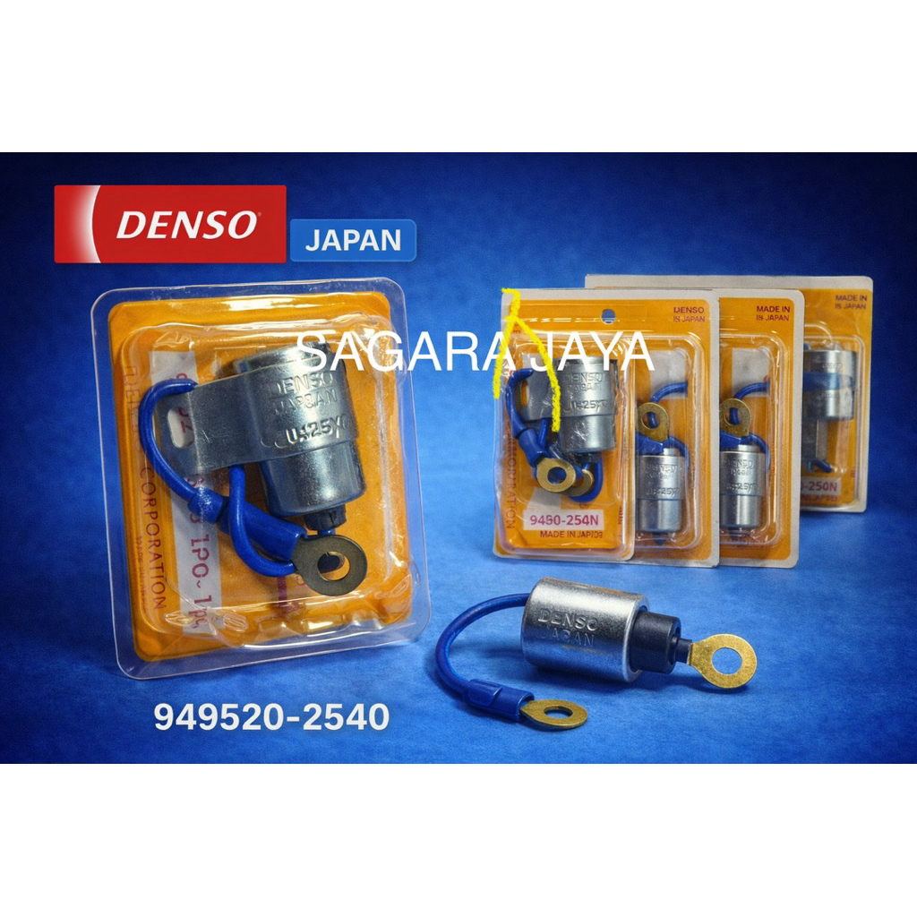 Kondensor Denso Japan 949520-2540 ST100 Carry Jepang