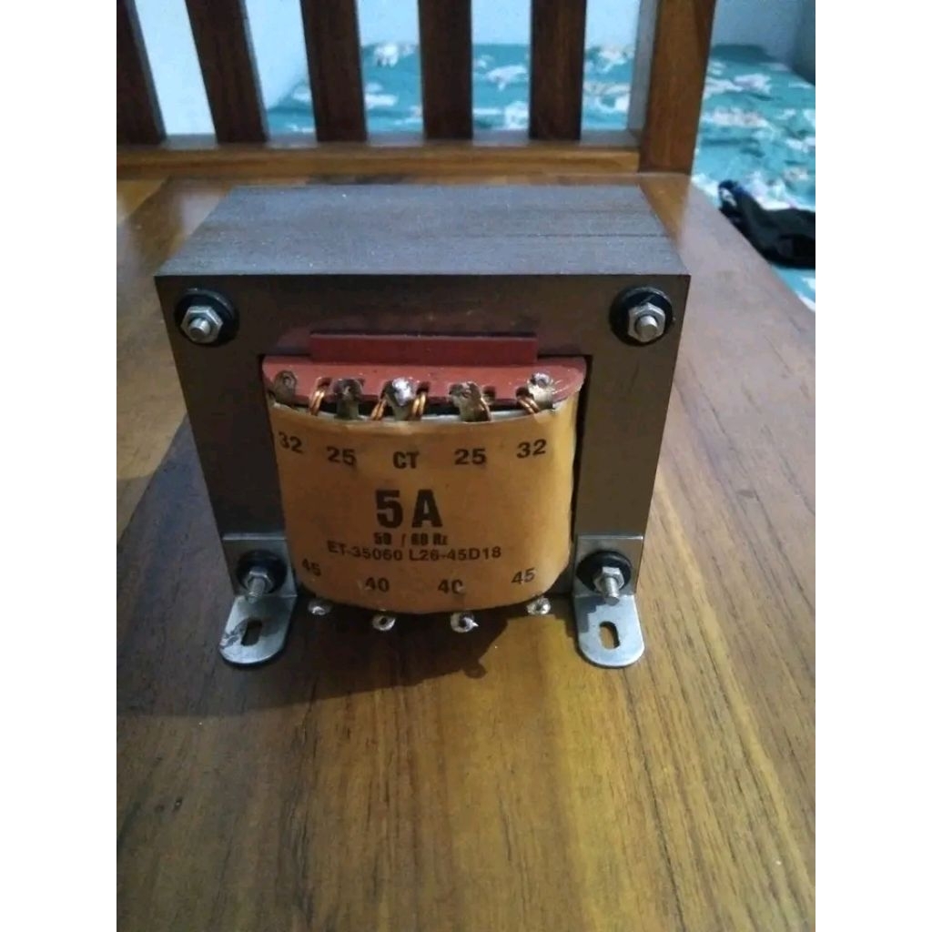 travo bekas era 5A ct 45