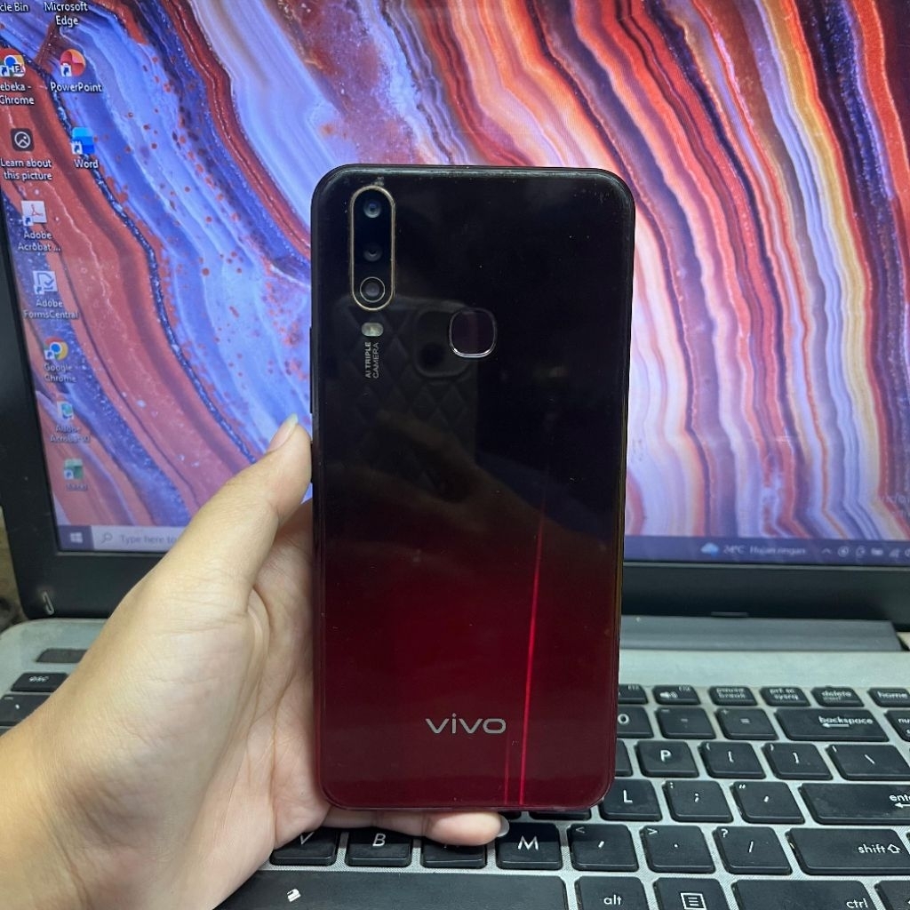 Vivo Y12 Ram 3/32GB Ori Second