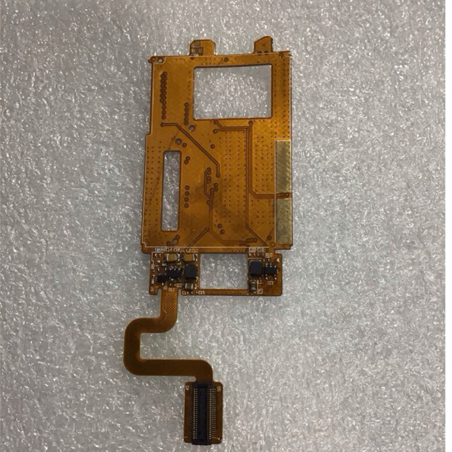 FLEXIBEL LCD SAMSUNG E700