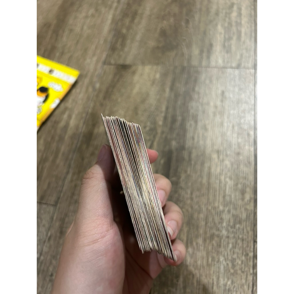 Aikatsu cards (36PCS) TAKE ALL