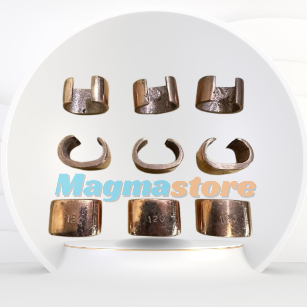 C Clamp Grounding 120 mm