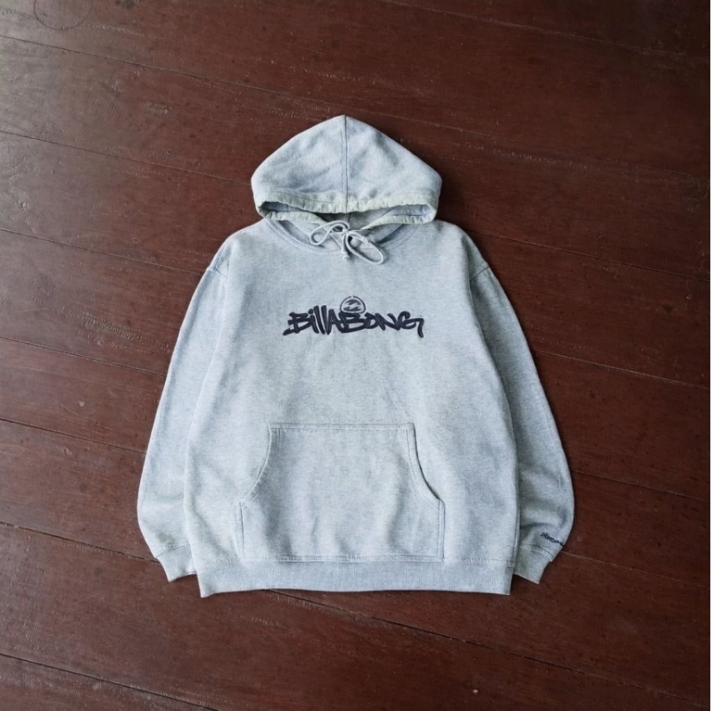 billabong vintage hoodie