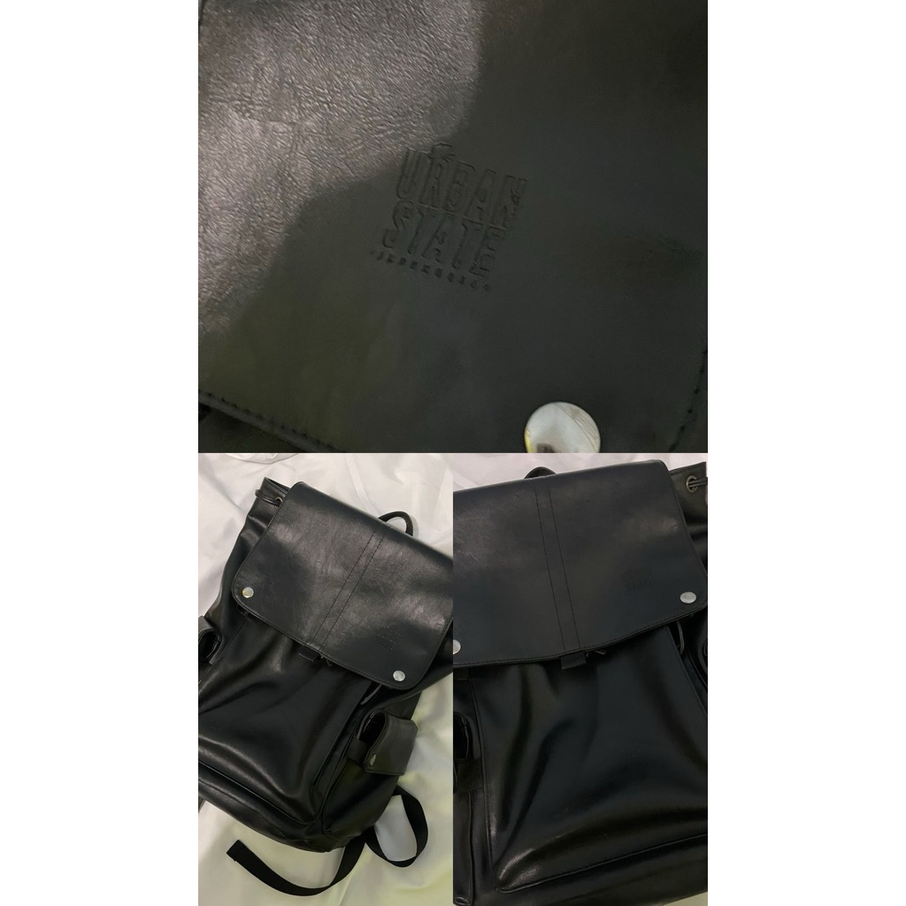 tas ransel urban state original