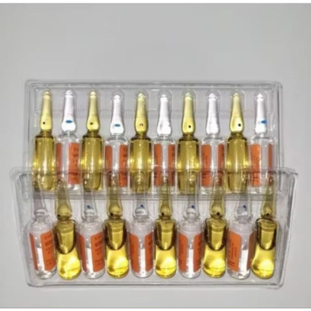 Whitening booster pemula || whitening booster